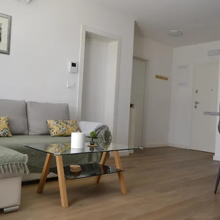Lemon Tree Appartement