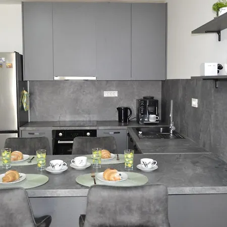 Lemon Tree Appartement Zadar
