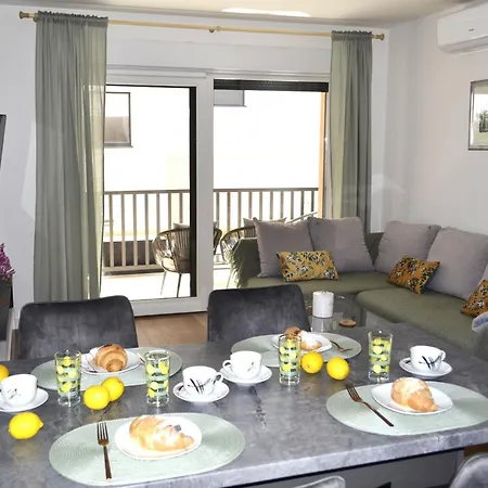 Appartement Lemon Tree