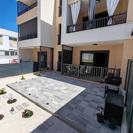 Appartement Lemon Tree Zadar